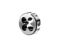 Metric Thread Die 1pc Right Hand Thread Die Metal Threading Tools, M3x0.35
