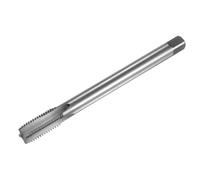 Metric Thread Tap M12 x 1 H2 130mm Extra Long Straight Flute Screw Thread Milling Machine Taps Threading Tapping Repair Tool