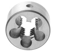 Metric Tr14X4 Round Die, Tr14X4mm Trapezoidal Thread Die Left Hand | Threading Tools For Metal