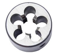 Metric Tr24X5 Round Die Right Hand, Tr24X5mm Trapezoidal Thread Die | Threading Tools For Metal