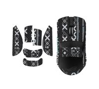 Metrickeys Mouse Anti Slip Grip Tape, Sweat Resistant Sticker for ROG Harpe Ace/Harpe Ace Mini Gaming Mouse(2,Harpe Ace)