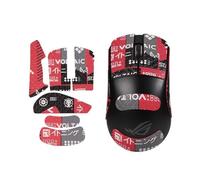 Metrickeys Mouse Anti Slip Grip Tape, Sweat Resistant Sticker for ROG Harpe Ace/Harpe Ace Mini Gaming Mouse(5,Harpe Ace MINI)