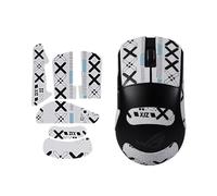 Metrickeys Mouse Anti Slip Grip Tape, Sweat Resistant Sticker for ROG Harpe Ace/Harpe Ace Mini Gaming Mouse(3,Harpe Ace MINI)