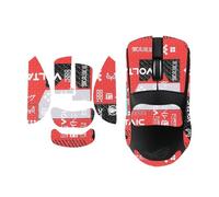 Metrickeys Mouse Anti Slip Grip Tape, Sweat Resistant Sticker for ROG Harpe Ace/Harpe Ace Mini Gaming Mouse(5,Harpe Ace)