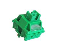 Metrickeys Outemu Green Switch 5Pin Silent Tactile Factory-Lubed Switch for Custom Mechanical Keyboard(30PCS)