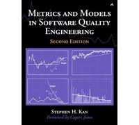 Metrics and Models in Software Quality Engineering – Addison Wesley