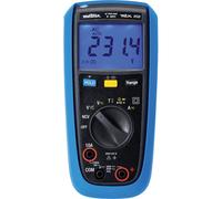 Metrix MTX202-Z MTX 202 Handheld Multimeter Digital, S/proof IP54,...