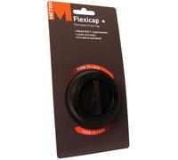 Metro 045-00 Flexicap with LRP - Black