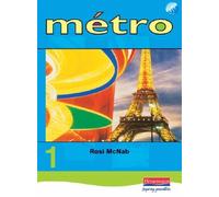 Metro 1 Pupil Book Euro Edition: Pupil Book Level 1 (Metro for Key Stage 3) by unknown 1 edition (2002)