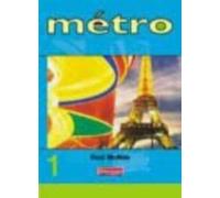 Metro 1 Pupil Book (Metro for 11-14)
