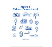 Metro 1 Workbook A Euro Edition (Pack of 8)
