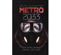 METRO 2033 by GLUKHOVSKY, DMITRY Paperback Self Help Business