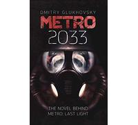 METRO 2033. English Hardcover edition.