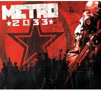 Metro 2033 EU PC Steam CD Key