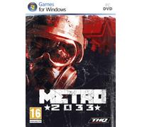 Metro 2033 (PC DVD)