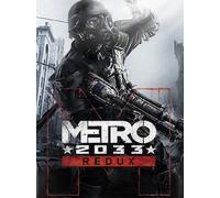 Metro 2033 Redux (PC) - Steam Account - GLOBAL