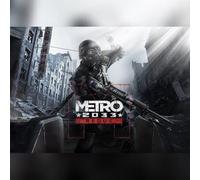 Metro 2033 Redux (PC) Steam Key - NORTH AMERICA