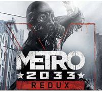 Metro 2033 Redux UK XBOX One / Xbox Series X|S CD Key