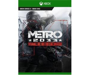 Metro 2033 Redux Xbox One (UK)