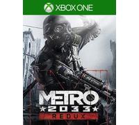 Metro 2033 Redux XBOX (Xbox One) - Xbox Live Key - GLOBAL
