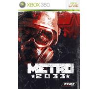 Metro 2033 (Xbox 360)