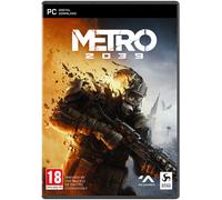 Metro 2039 - Day One Edition [Code in a Box] (PC)