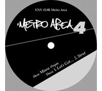 Metro Area 4 [VINYL]