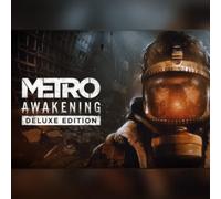 Metro Awakening Deluxe Edition (PC) Steam Key - GLOBAL