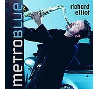 Metro Blue (CD) Album (US IMPORT)