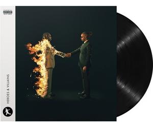 Metro Boomin - Heroes & Villains [New Vinyl LP] Explicit