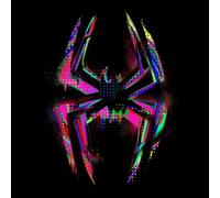 METRO BOOMIN - METRO BOOMIN PRES.SPIDER-MAN: ACR.THE SPIDER-VERSE CD NEW