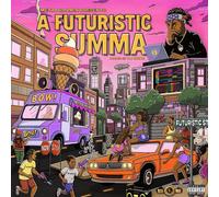 Metro Boomin - Metro Boomin Presents: A Futuristic Summa