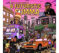 Metro Boomin - Metro Boomin Presents: A Futuristic Summa