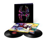Metro Boomin - METRO BOOMIN PRESENTS SPIDER-MAN: ACROSS THE SPIDER-VERSE [VINYL]