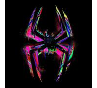 Metro Boomin Metro Boomin Presents Spider-Man: Across the Spider-verse (CD)