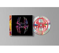 Metro Boomin - PRESENTS SPIDER-MAN ACROSS THE SPIDER-VERSE CD - New CD - Y99z