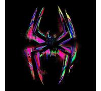 METRO BOOMIN: SPIDER-MAN: ACROSS THE SPIDER-VERSE: INSPIRED BY - CD