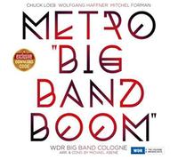 Metro, Chuck Loeb, Wolfgang Haffner & Mitchel Forman - Big Band Boom [VINYL]