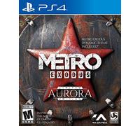 Metro Exodus: Aurora Limited Edition PS4