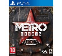 Metro Exodus - Aurora Limited Edition - PS4