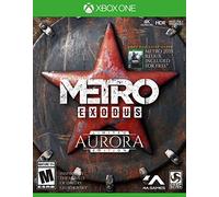 Metro Exodus: Aurora Limited Edition - Xbox One