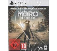 Metro Exodus Complete Edition (PlayStation 5) P (Sony Playstation 5) (US IMPORT)