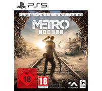 Metro Exodus Complete Edition (PlayStation 5) P (Sony Playstation 5) (US IMPORT)