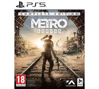 Metro Exodus - Complete Edition PS5 - BRAND NEW AND SEALED - FREE SHIPPING