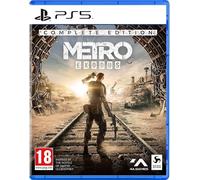 Metro Exodus Complete Edition PS5 NEW