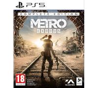 Metro Exodus Complete Edition PS5 (PS5)