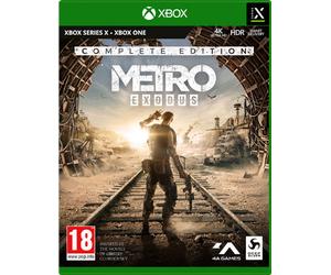 METRO EXODUS - Complete Edition - Xbox