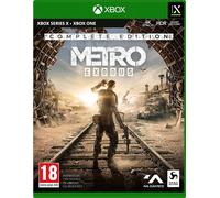 Metro Exodus - Complete Edition | Xbox One New