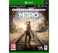 METRO EXODUS - Complete Edition (Xbox Series X) - Brand New and Sealed
