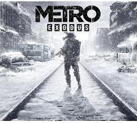Metro Exodus EU PC Steam CD Key